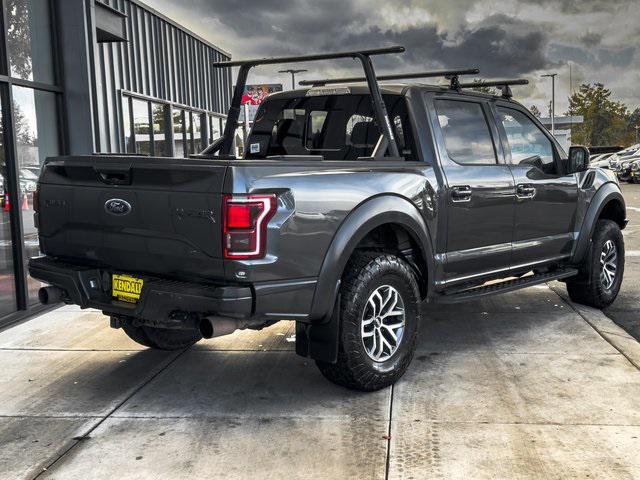 used 2017 Ford F-150 car, priced at $39,958