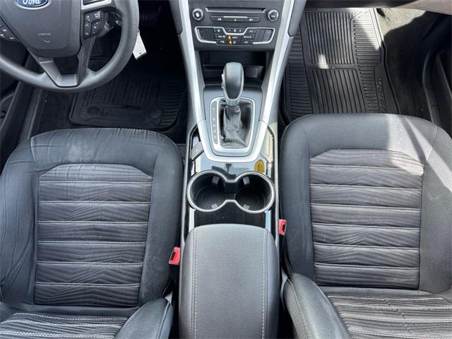 used 2016 Ford Fusion car, priced at $9,928