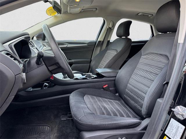 used 2016 Ford Fusion car, priced at $9,928