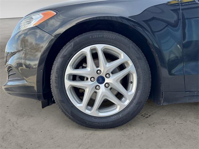 used 2016 Ford Fusion car, priced at $9,928