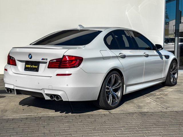 used 2013 BMW M5 car, priced at $29,961