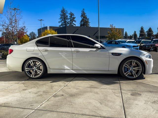 used 2013 BMW M5 car, priced at $29,961