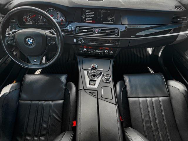 used 2013 BMW M5 car, priced at $29,961