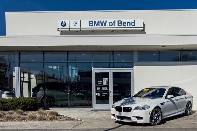 used 2013 BMW M5 car, priced at $29,961