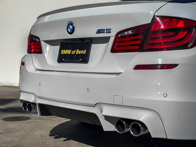 used 2013 BMW M5 car, priced at $29,961