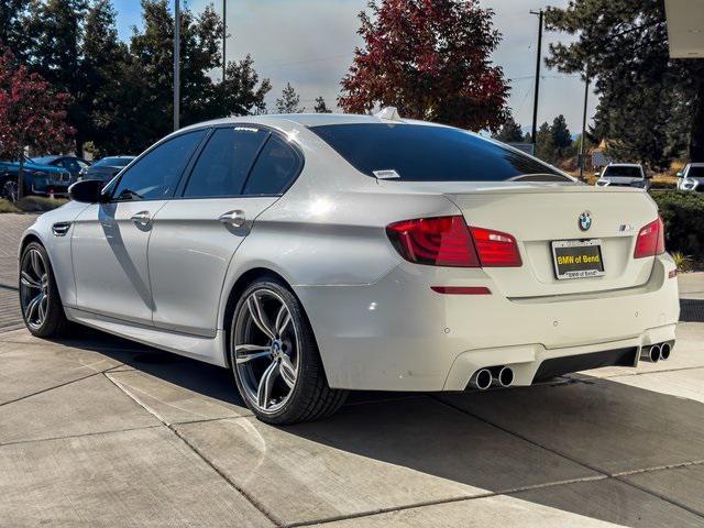 used 2013 BMW M5 car, priced at $29,961