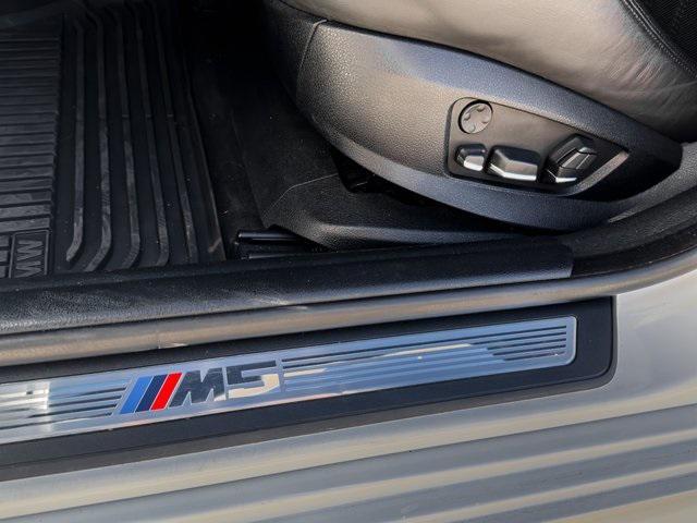 used 2013 BMW M5 car, priced at $29,961