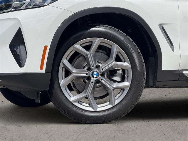 used 2023 BMW X3 car, priced at $39,920