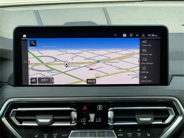 used 2023 BMW X3 car, priced at $39,920