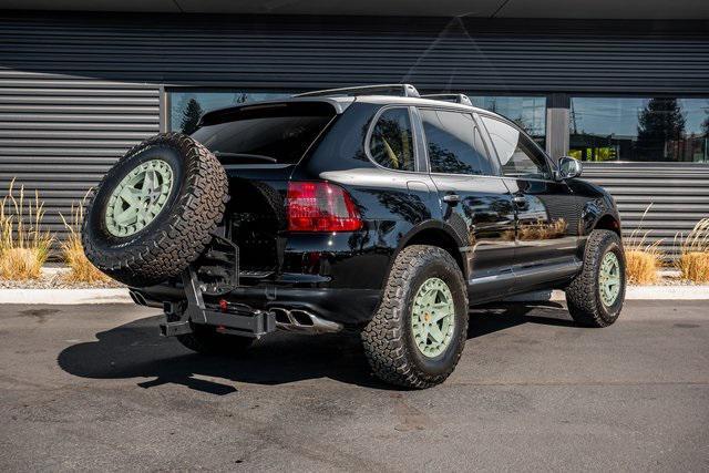 used 2006 Porsche Cayenne car, priced at $43,933