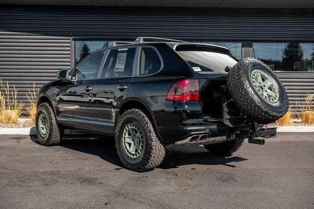 used 2006 Porsche Cayenne car, priced at $43,933