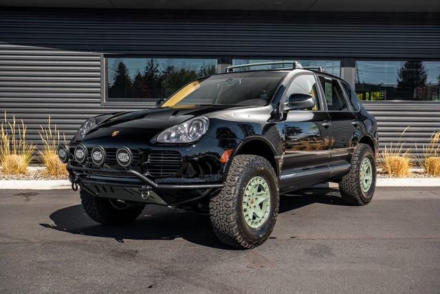 used 2006 Porsche Cayenne car, priced at $43,933