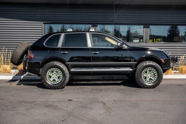 used 2006 Porsche Cayenne car, priced at $43,933