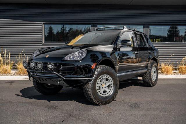 used 2006 Porsche Cayenne car, priced at $43,933