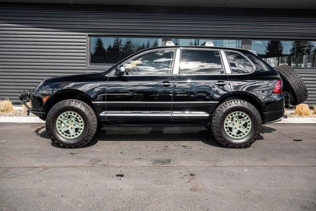 used 2006 Porsche Cayenne car, priced at $29,489