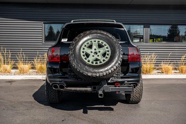 used 2006 Porsche Cayenne car, priced at $43,933