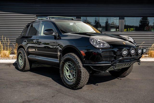 used 2006 Porsche Cayenne car, priced at $43,933