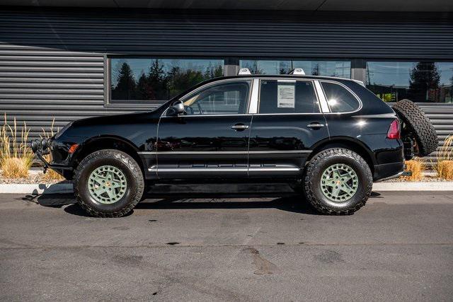 used 2006 Porsche Cayenne car, priced at $43,933