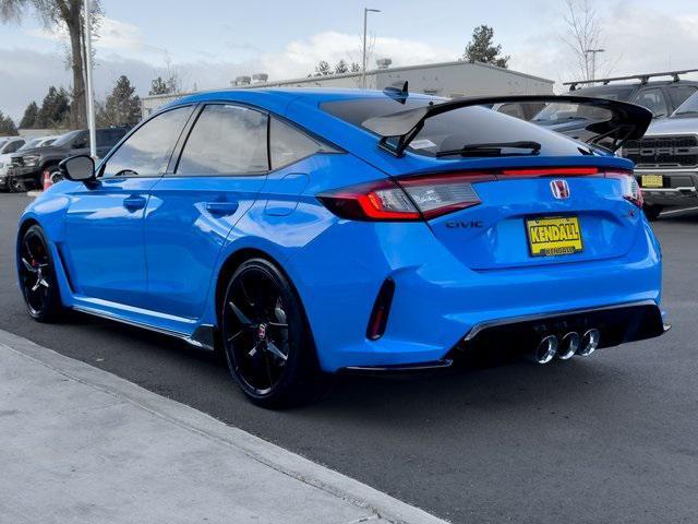 used 2024 Honda Civic Type R car, priced at $47,995