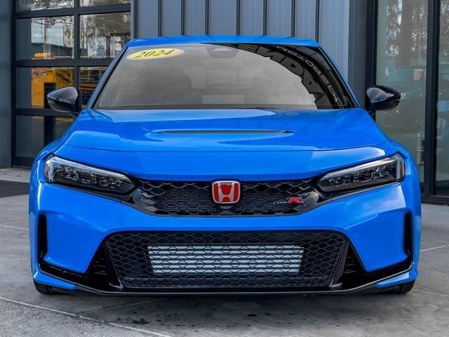 used 2024 Honda Civic Type R car, priced at $47,995