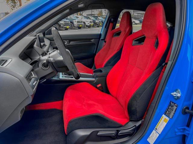 used 2024 Honda Civic Type R car, priced at $47,995