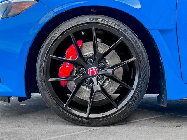 used 2024 Honda Civic Type R car, priced at $47,995