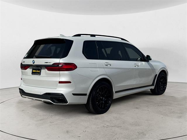 used 2022 BMW X7 car, priced at $48,995