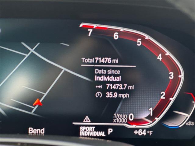 used 2022 BMW X7 car, priced at $48,995