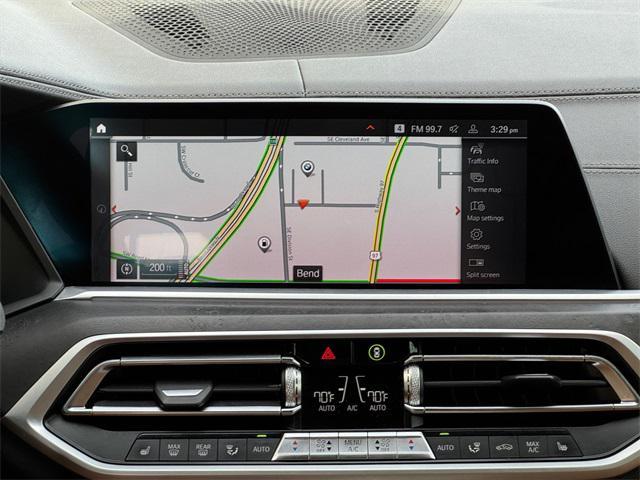 used 2022 BMW X7 car, priced at $48,995