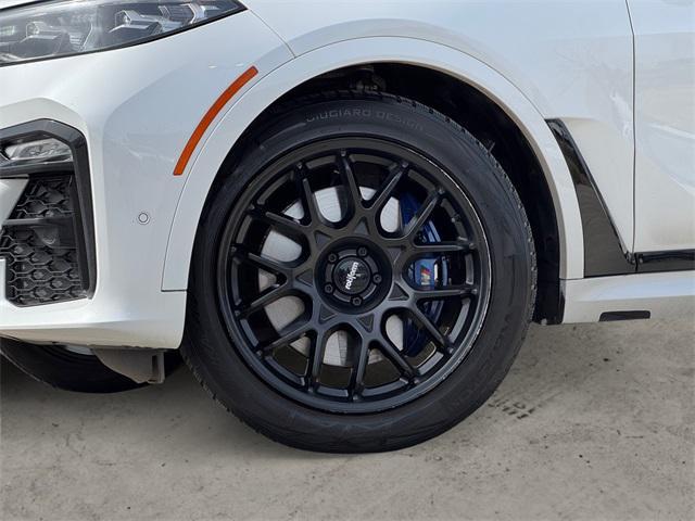 used 2022 BMW X7 car, priced at $48,995