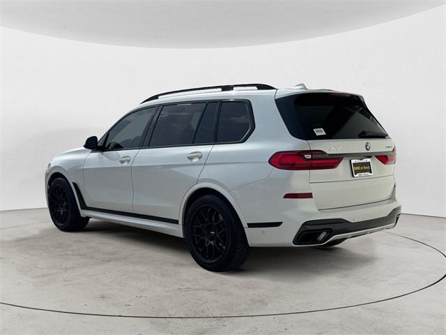 used 2022 BMW X7 car, priced at $48,995
