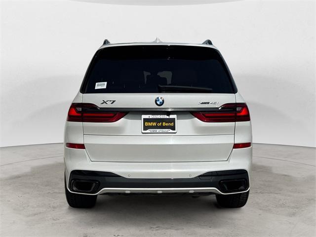 used 2022 BMW X7 car, priced at $48,995