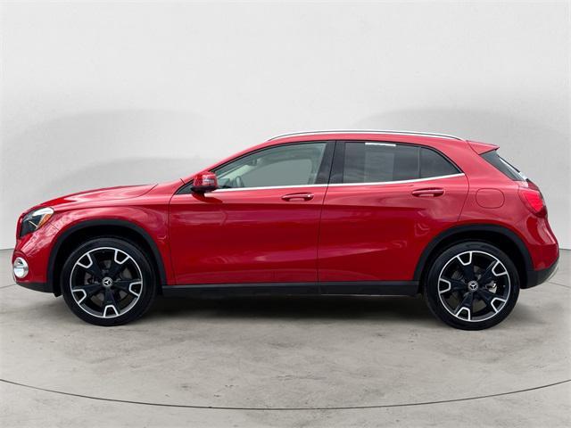 used 2019 Mercedes-Benz GLA 250 car, priced at $21,995