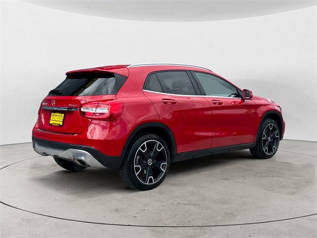 used 2019 Mercedes-Benz GLA 250 car, priced at $21,995