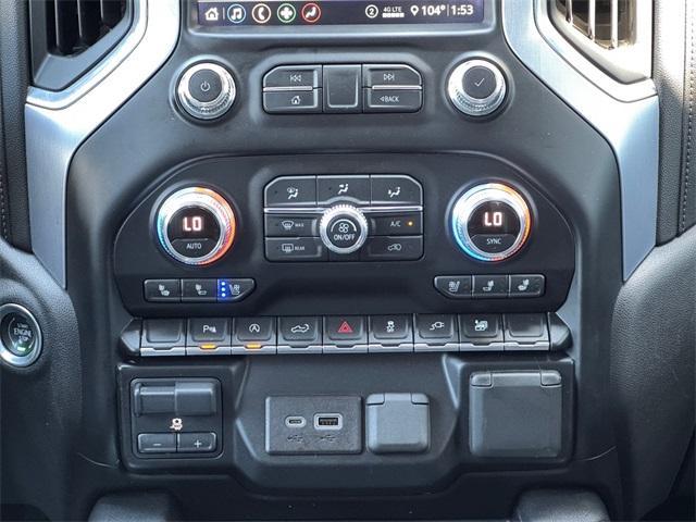used 2020 GMC Sierra 1500 car, priced at $36,918