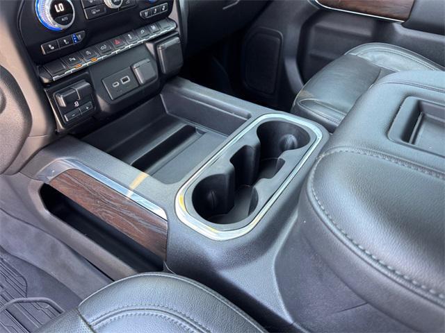 used 2020 GMC Sierra 1500 car, priced at $37,995