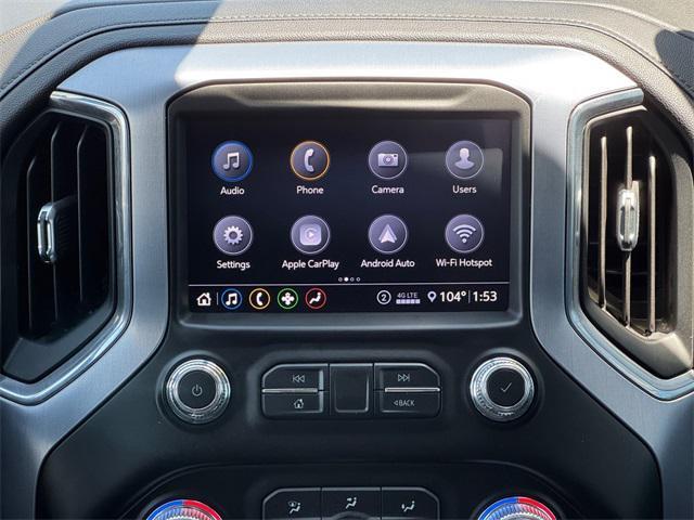 used 2020 GMC Sierra 1500 car, priced at $37,995
