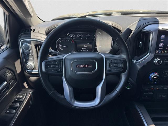 used 2020 GMC Sierra 1500 car, priced at $36,918