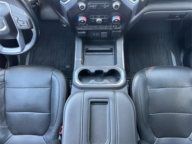 used 2020 GMC Sierra 1500 car, priced at $36,918