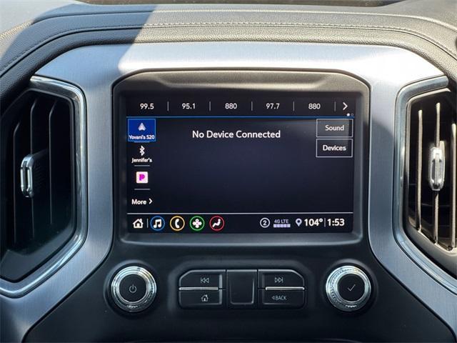 used 2020 GMC Sierra 1500 car, priced at $36,918