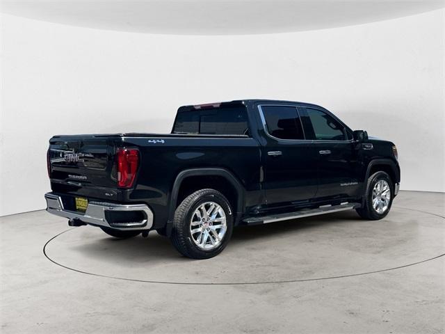 used 2020 GMC Sierra 1500 car, priced at $36,918