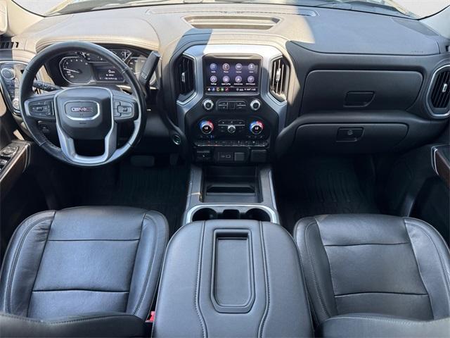 used 2020 GMC Sierra 1500 car, priced at $36,918