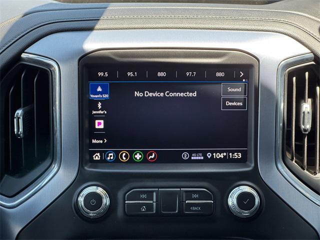 used 2020 GMC Sierra 1500 car, priced at $37,995