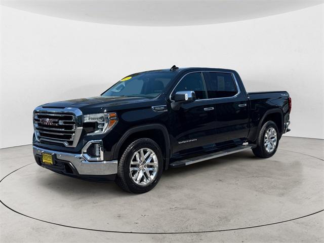 used 2020 GMC Sierra 1500 car, priced at $37,995