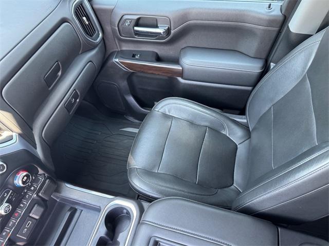 used 2020 GMC Sierra 1500 car, priced at $36,918