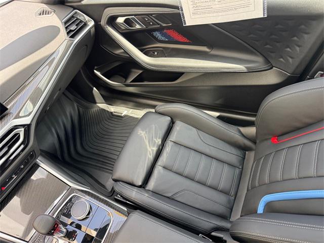 used 2024 BMW M2 car, priced at $68,995