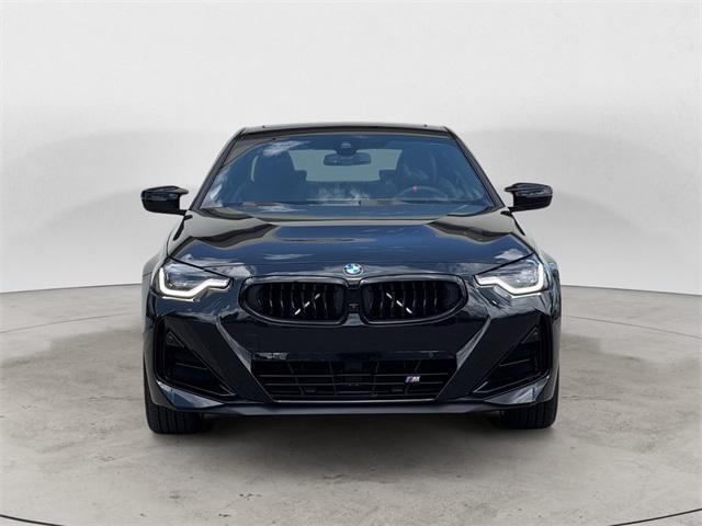 new 2025 BMW M240 car, priced at $62,245