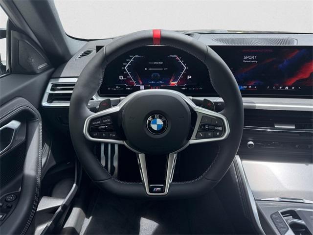 new 2025 BMW M240 car, priced at $62,245