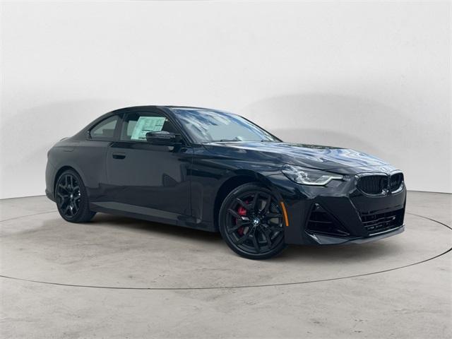 new 2025 BMW M240 car, priced at $62,245