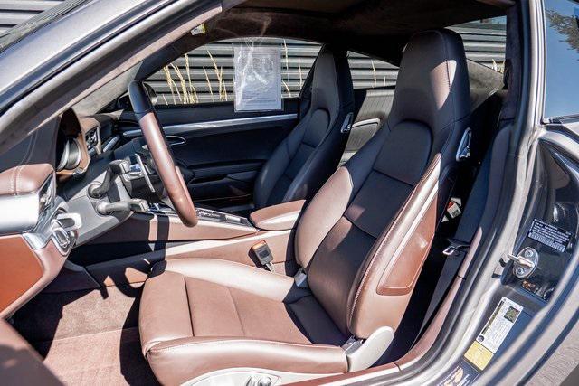 used 2019 Porsche 911 car, priced at $117,954